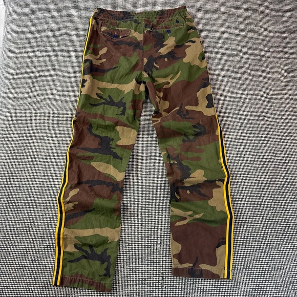 Boy’s Ralph Lauren Polo Camo Jogger Size 20 Inseam 31 Inch Street wear Casual - Picture 7 of 13